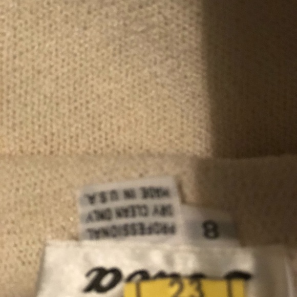 Toula long silk knit embroidered dress - Picture 3 of 11